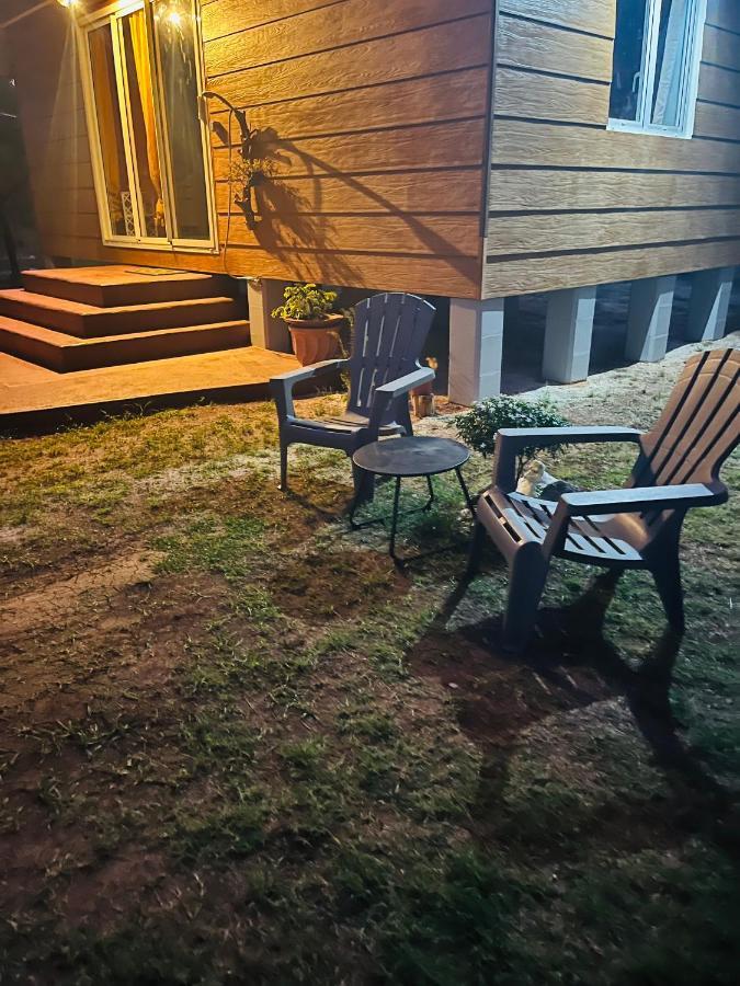 Bungalow Teipo Teavaro Esterno foto