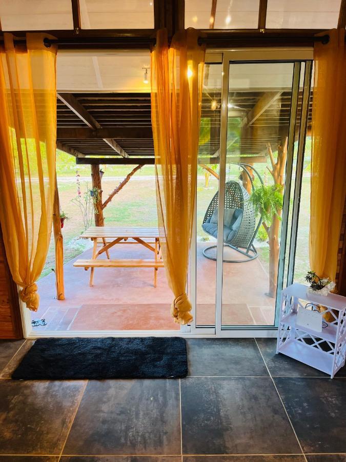 Bungalow Teipo Teavaro Esterno foto